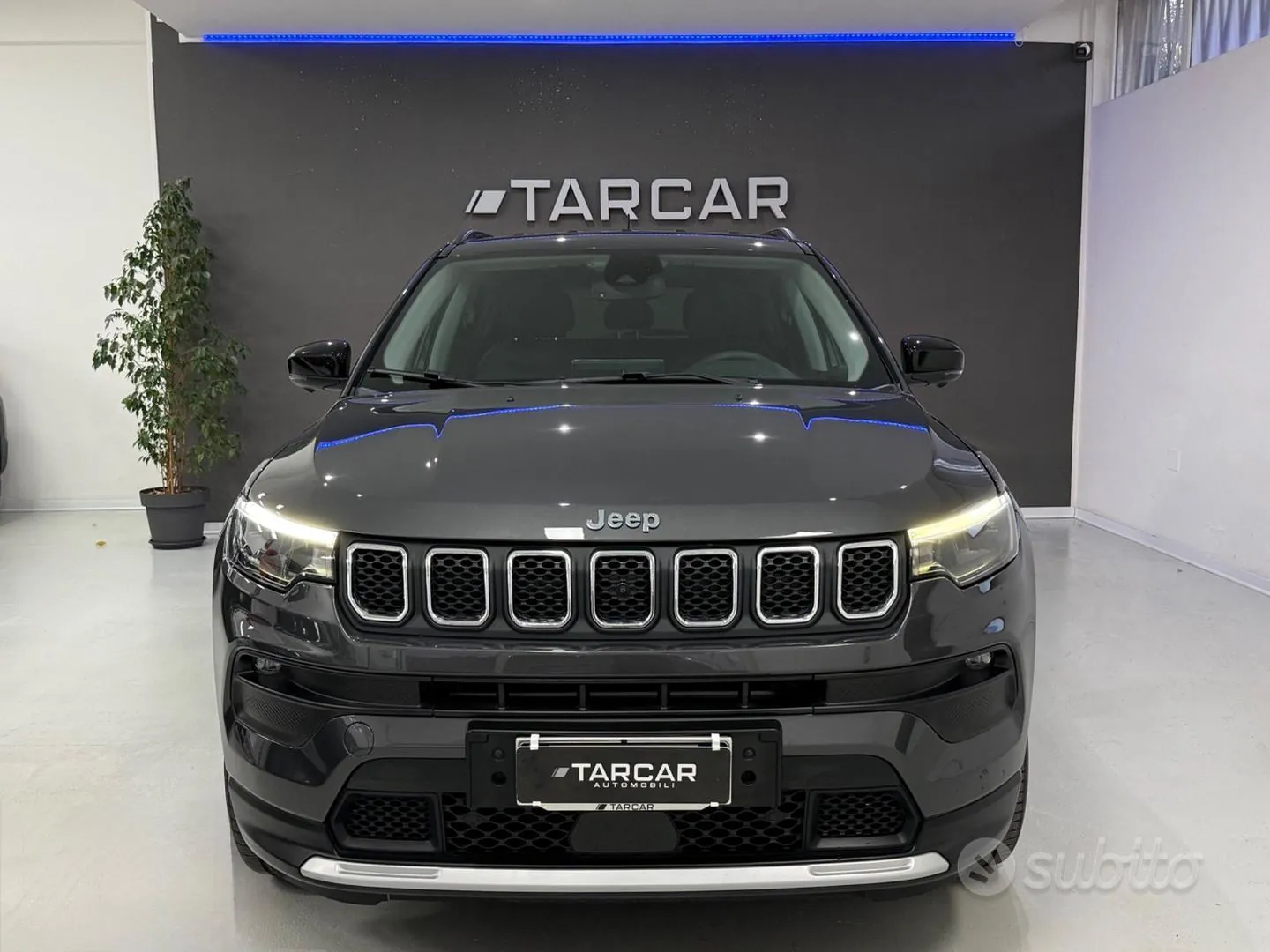 Jeep Compass 2023 photo 3