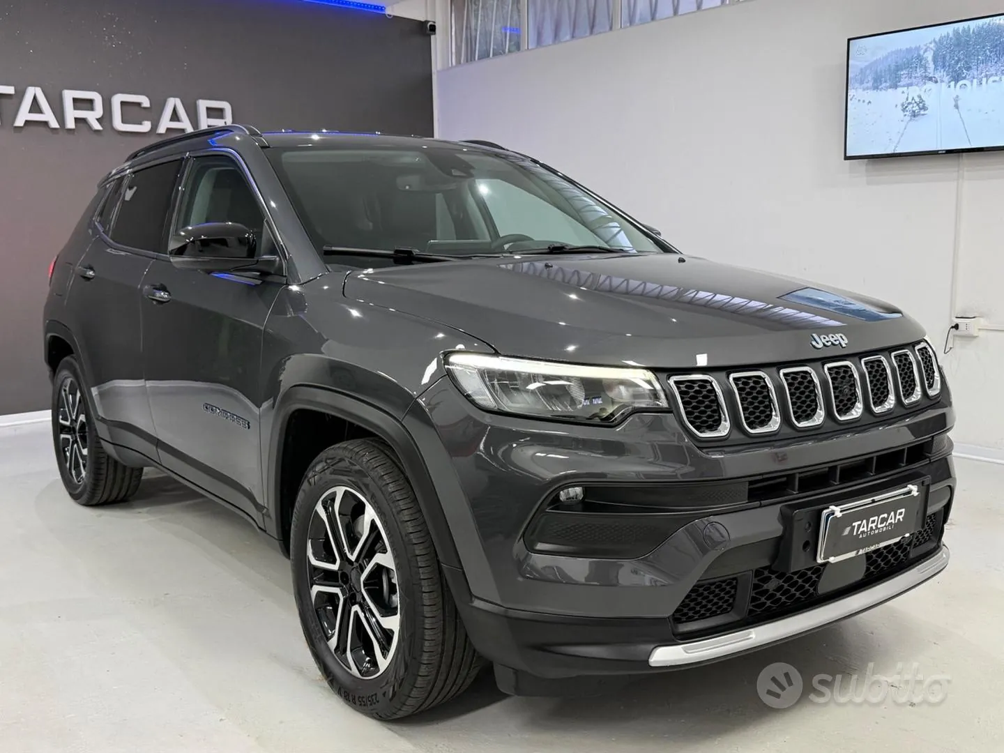 Jeep Compass 2023 photo 4