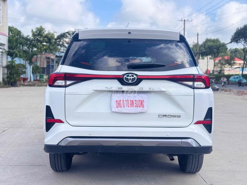 Toyota Veloz Cross 2023 photo 4