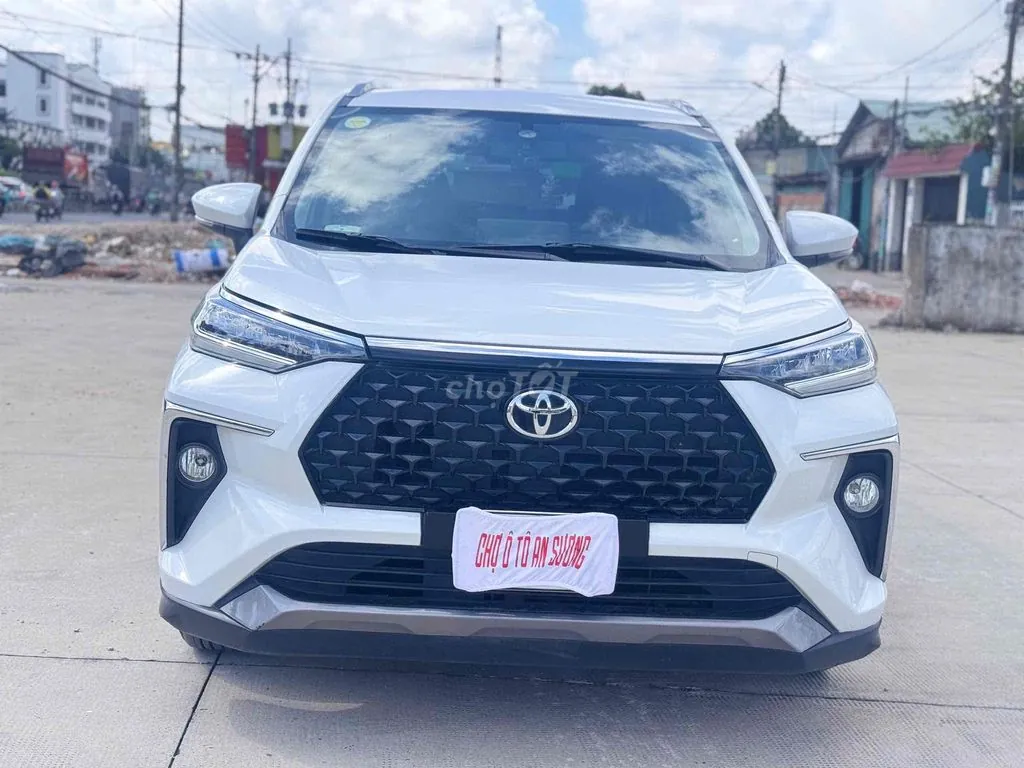 Toyota Veloz Cross 2023 photo 3