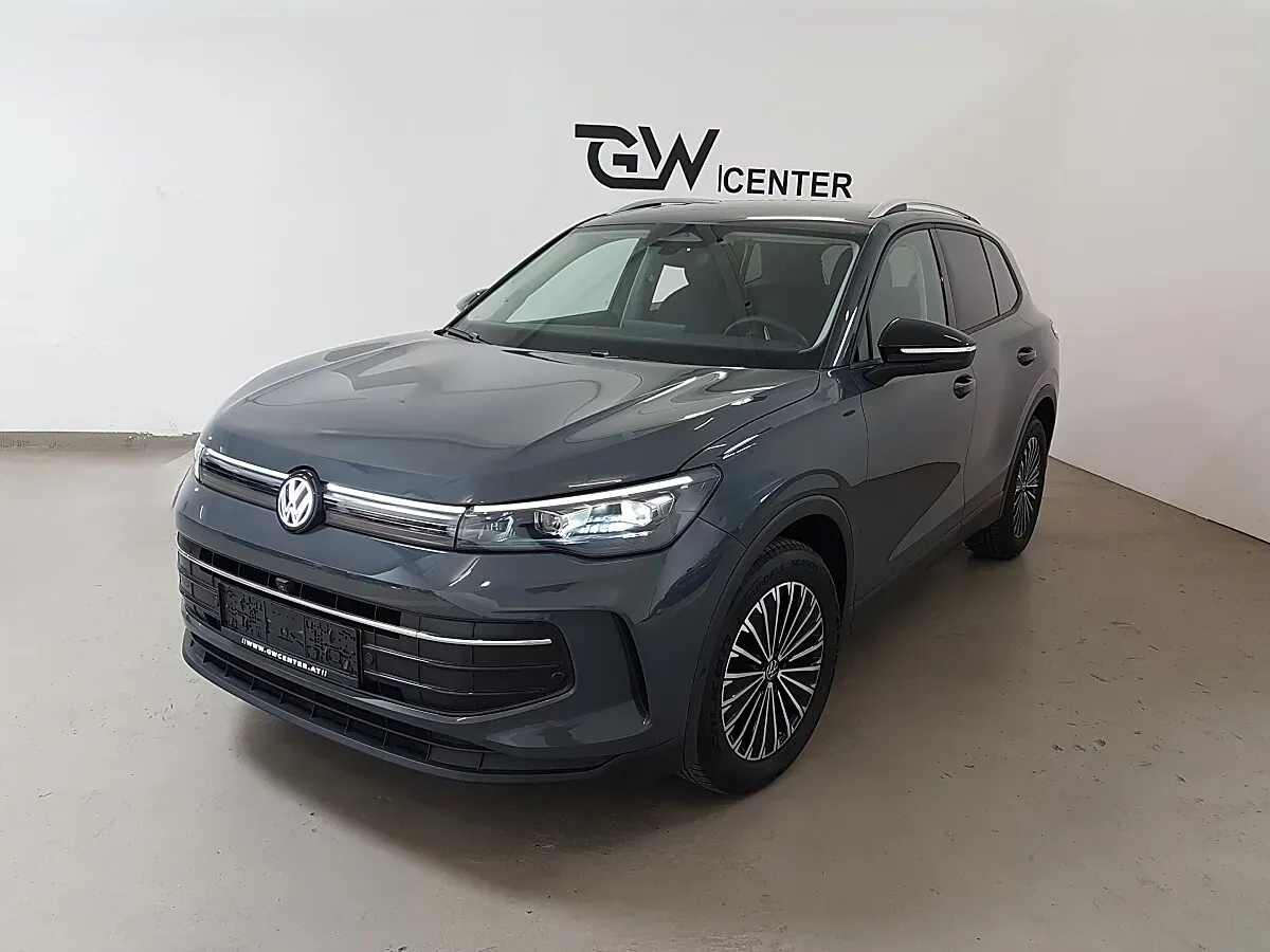 Volkswagen Tiguan 2025 photo 2