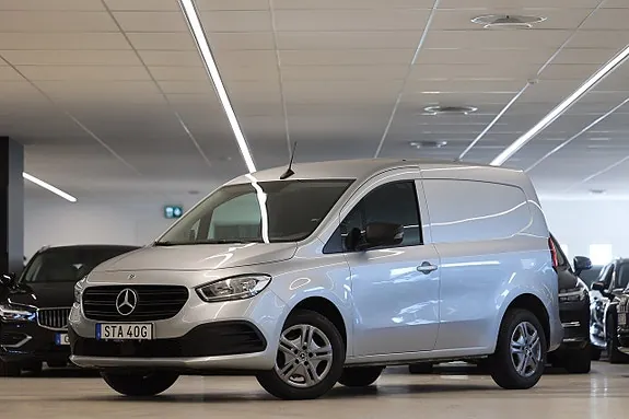 Mercedes-Benz Citan 110 2023 photo 3