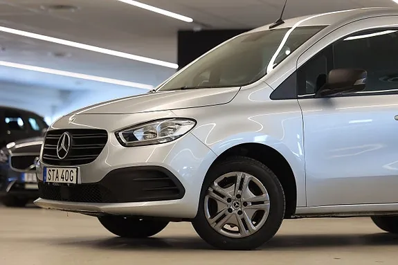 Mercedes-Benz Citan 110 2023 photo 4