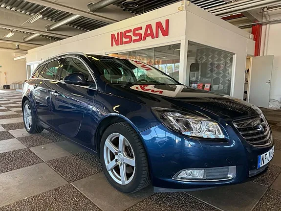 Opel Insignia 2013 photo 3