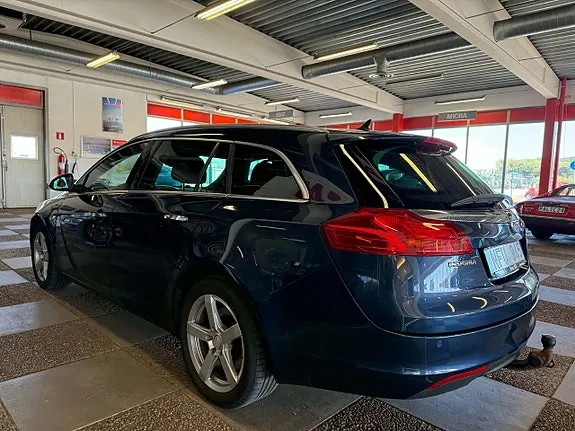 Opel Insignia 2013 photo 5