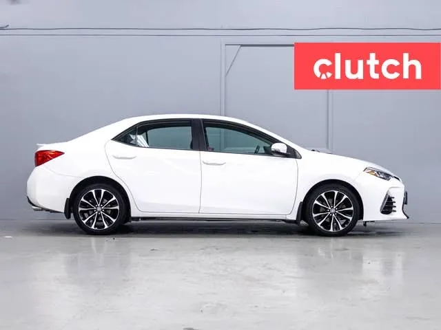 Toyota Corolla 2018 photo 3