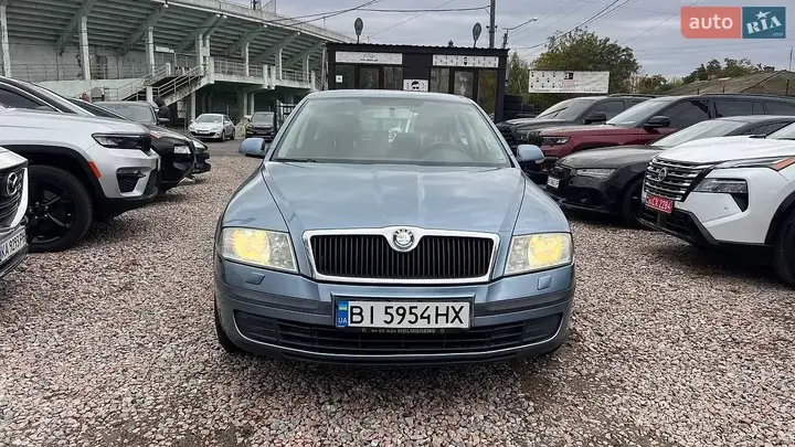 Skoda Octavia 2007 photo 4