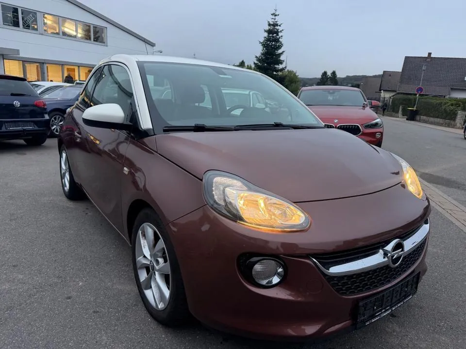 Opel Adam