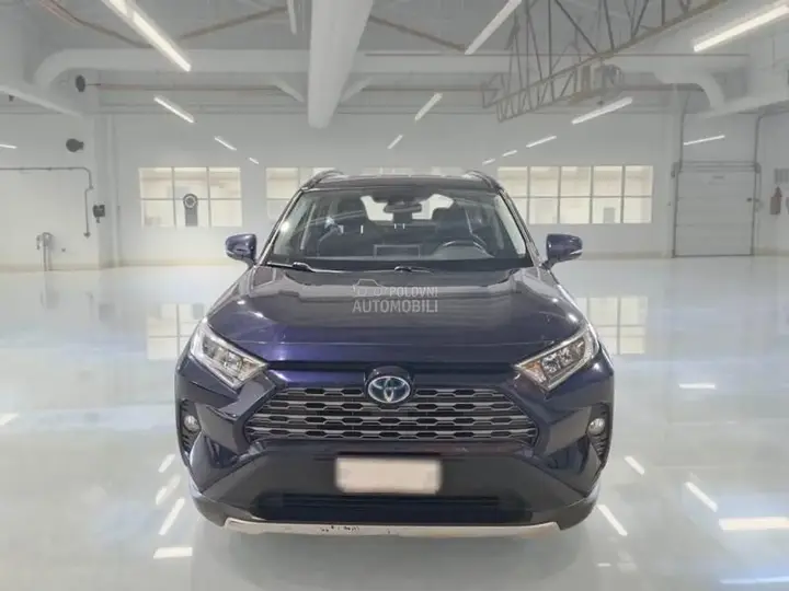 Toyota Rav4 2021 photo 2