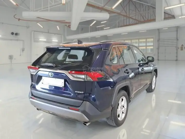 Toyota Rav4 2021 photo 5
