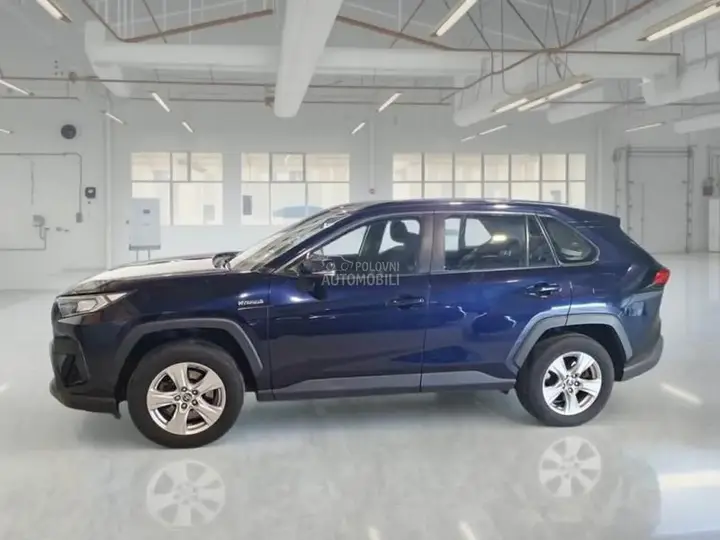 Toyota Rav4 2021 photo 3