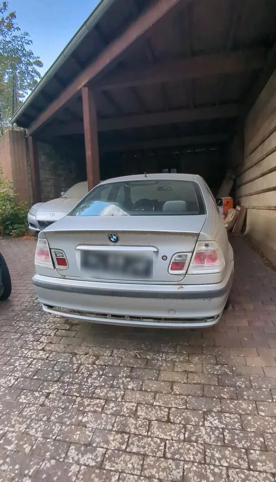 BMW 328I