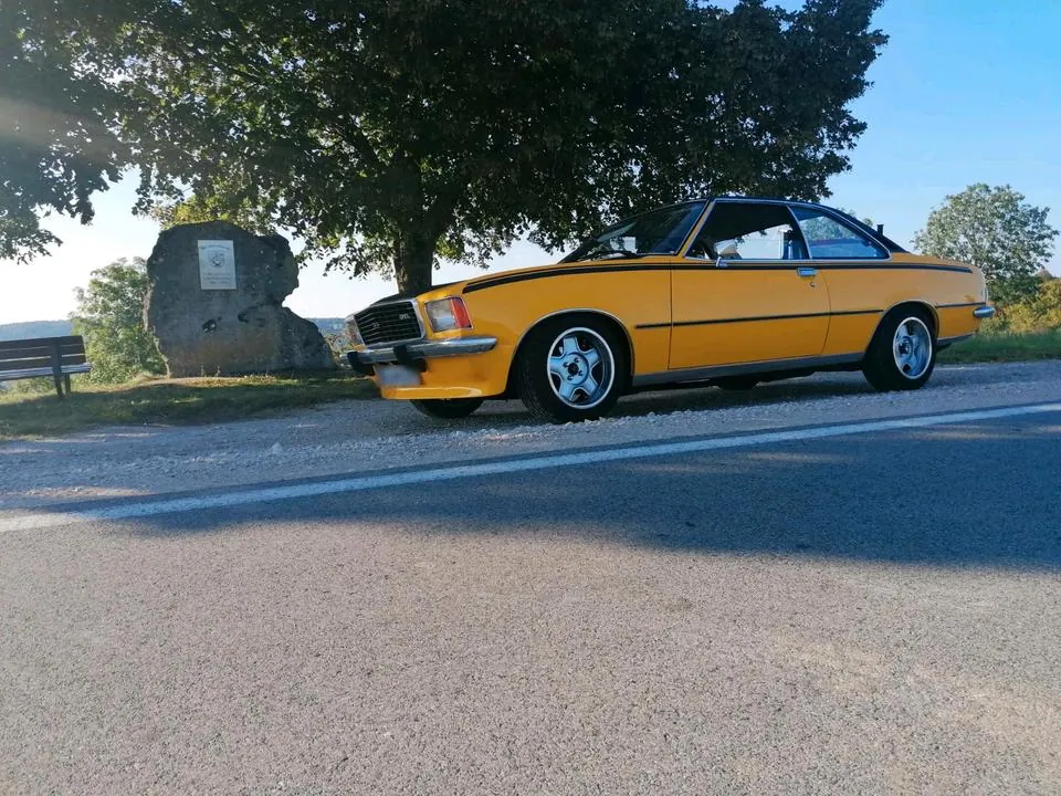 Opel Rekord