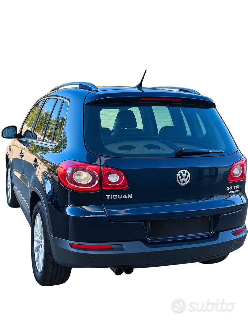 Volkswagen Tiguan 2010 photo 3