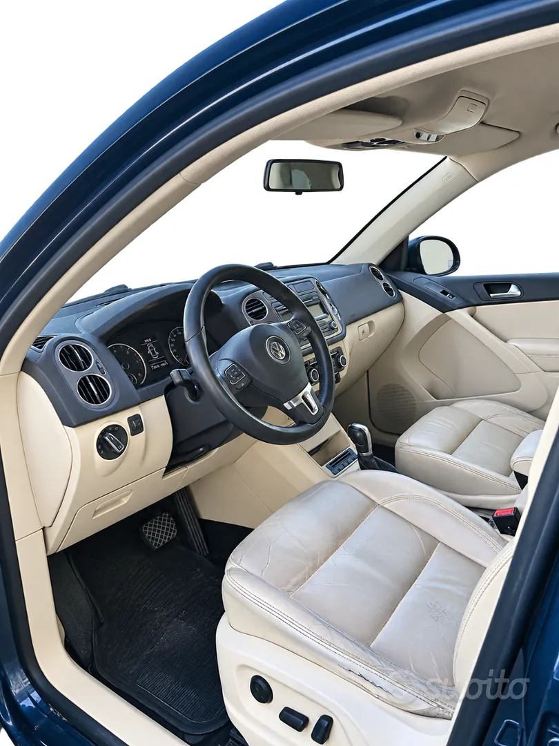 Volkswagen Tiguan 2010 photo 5
