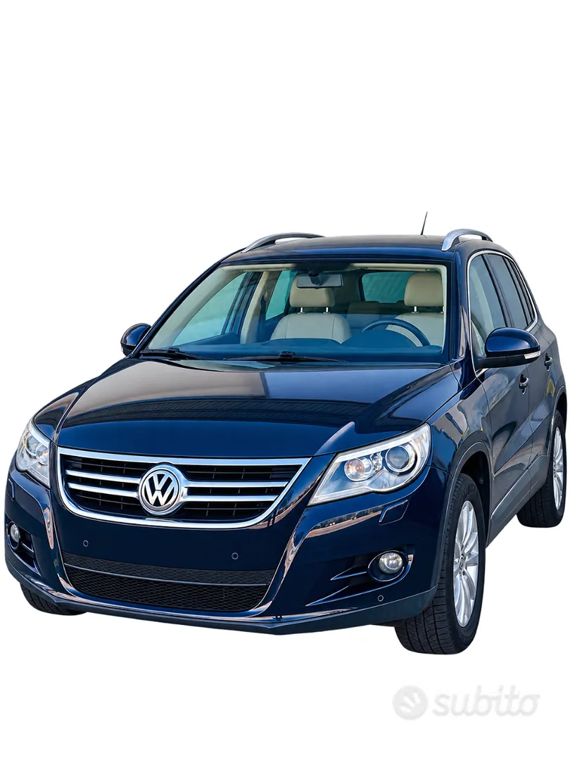 Volkswagen Tiguan 2010 photo 2