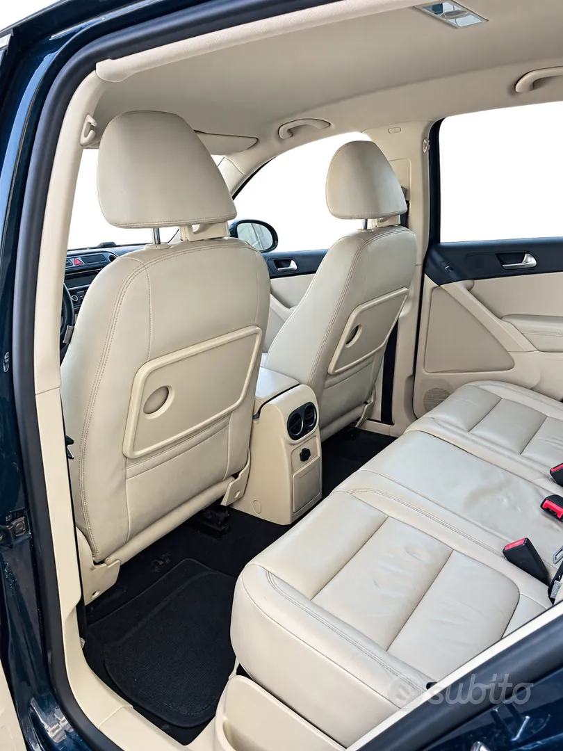 Volkswagen Tiguan 2010 photo 4