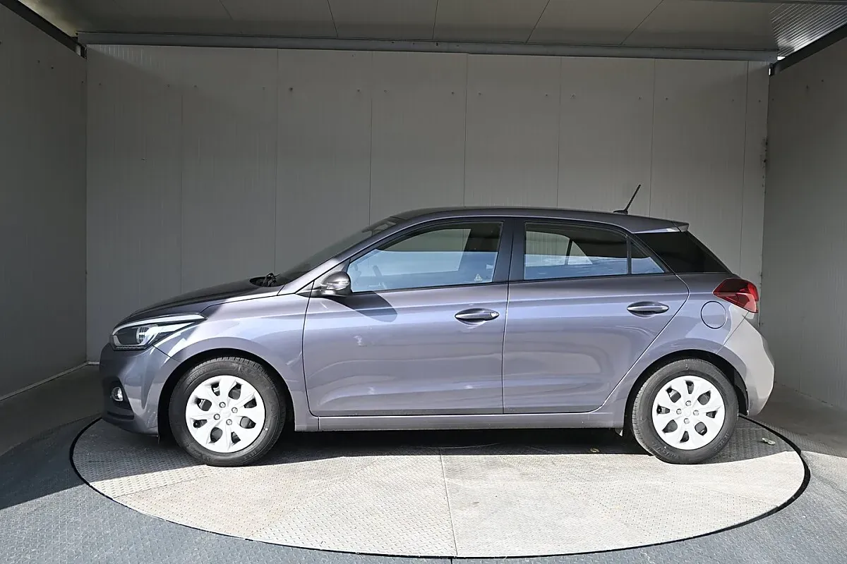 Hyundai I20 2018 photo 3