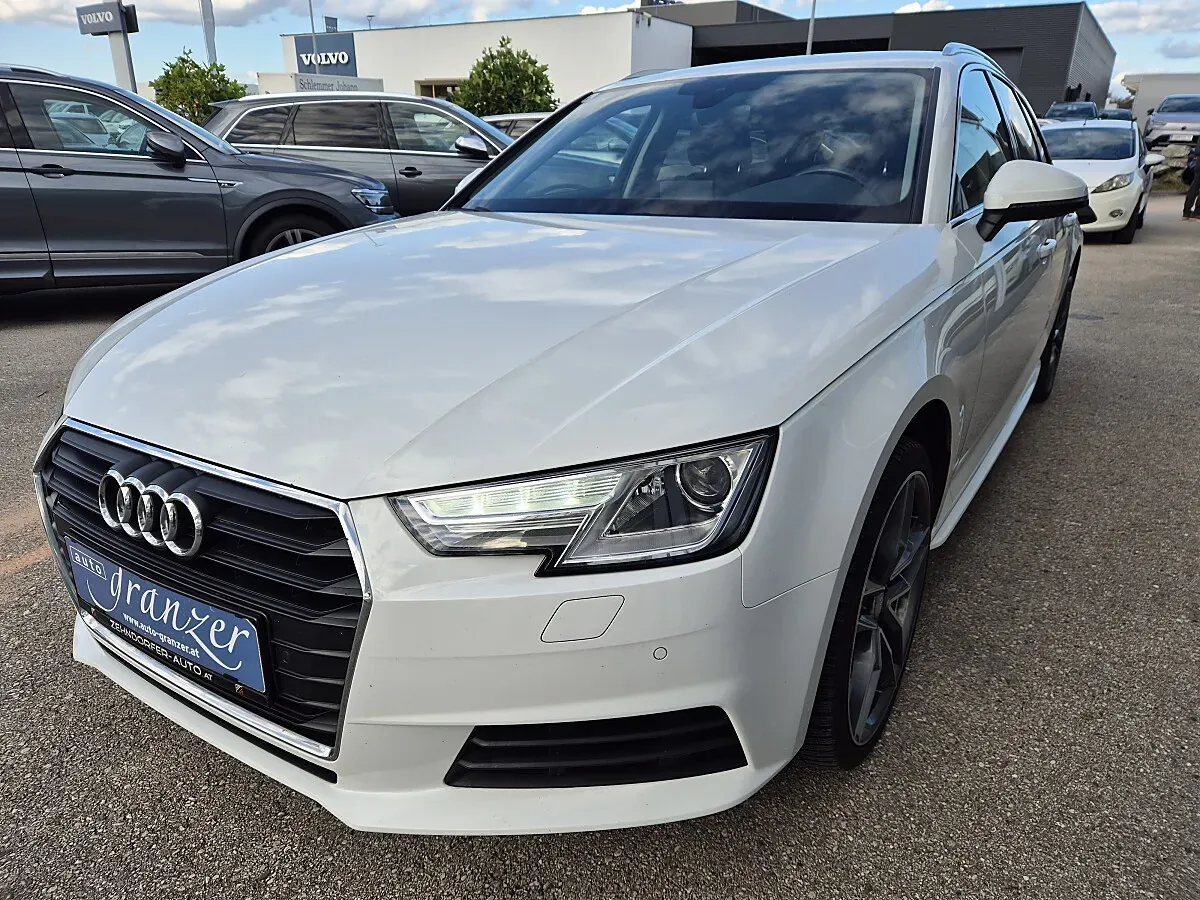 Audi A4 2016 photo 2