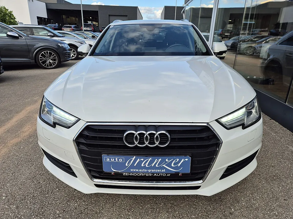 Audi A4 2016 photo 3