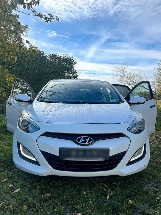 Hyundai I30