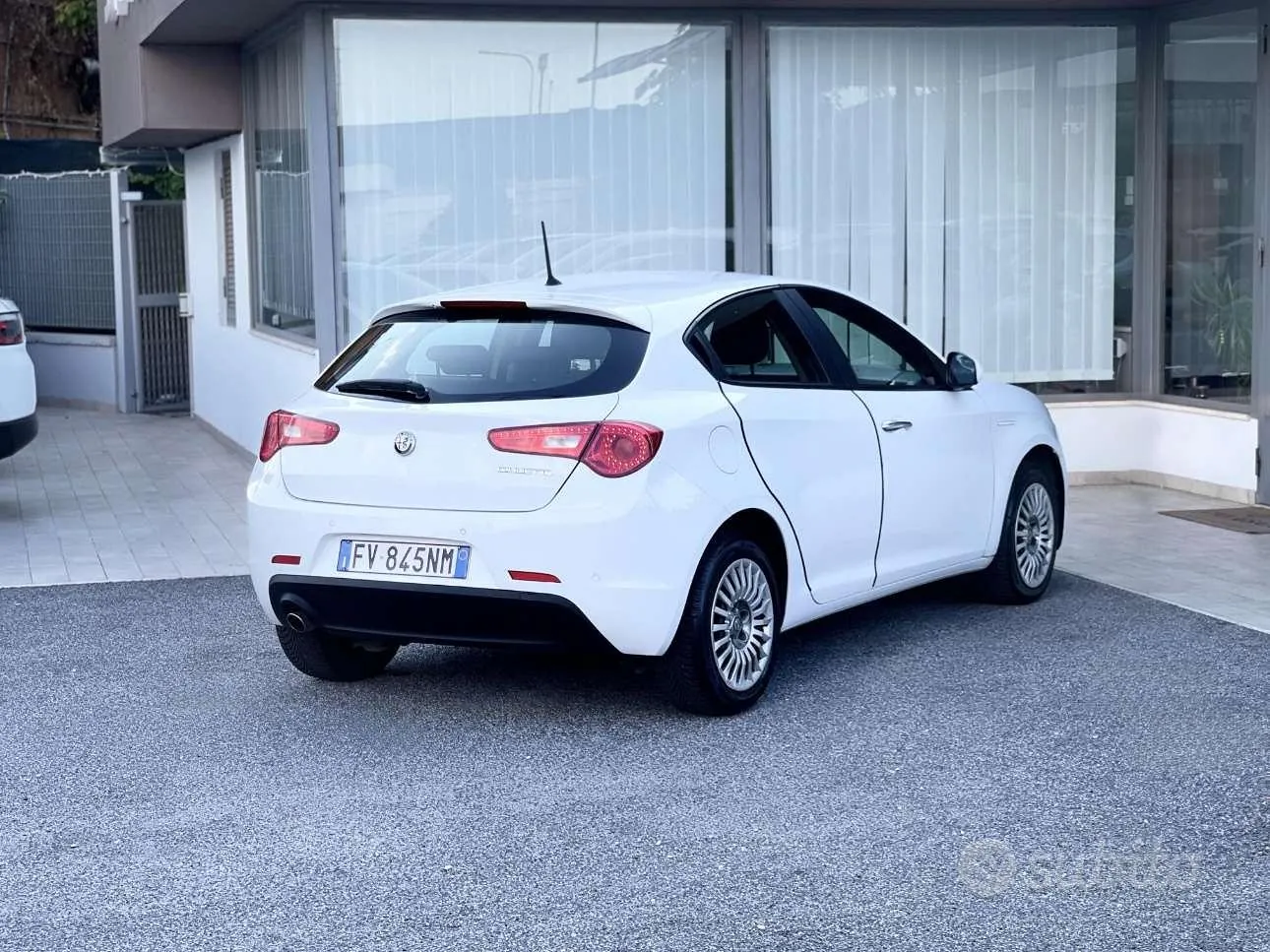 Alfa Romeo Giulietta 2019 photo 5
