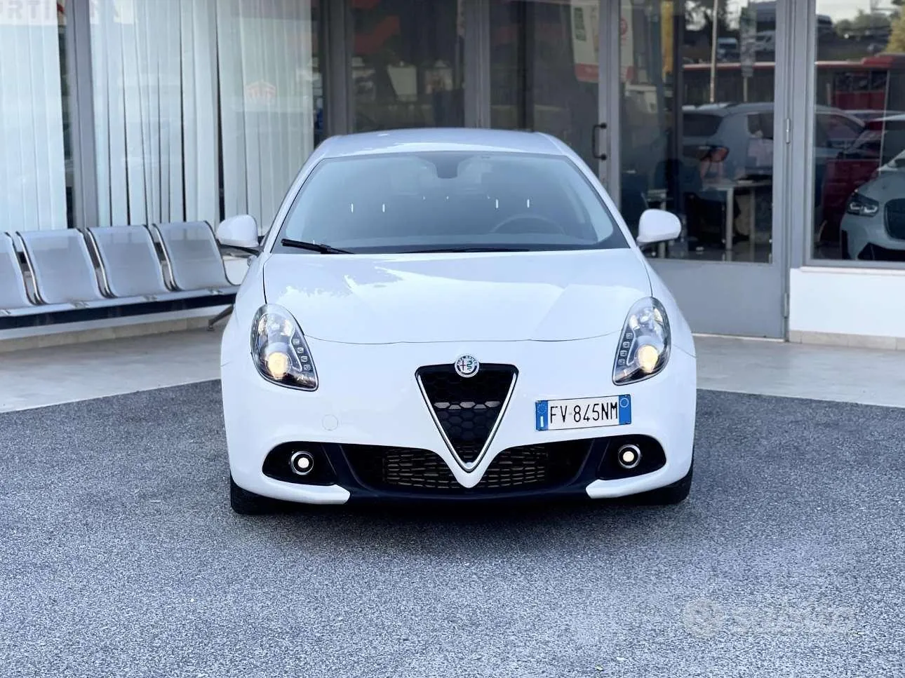 Alfa Romeo Giulietta 2019 photo 2