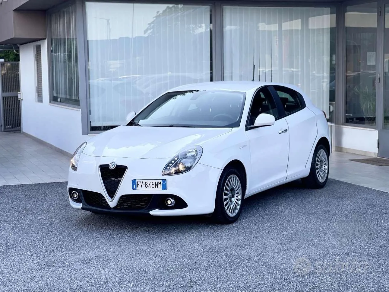 Alfa Romeo Giulietta 2019 photo 3