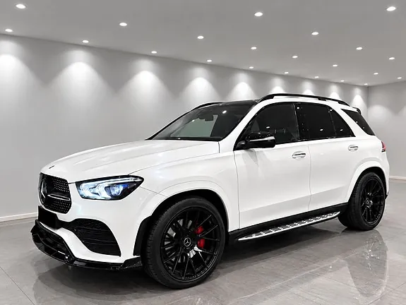 Mercedes-Benz Gle300 D 2020 photo 4