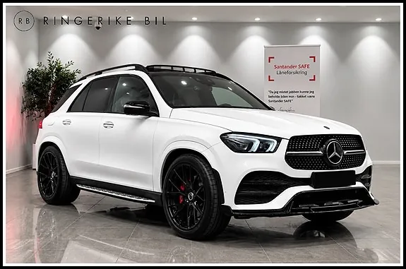 Mercedes-Benz Gle300 D