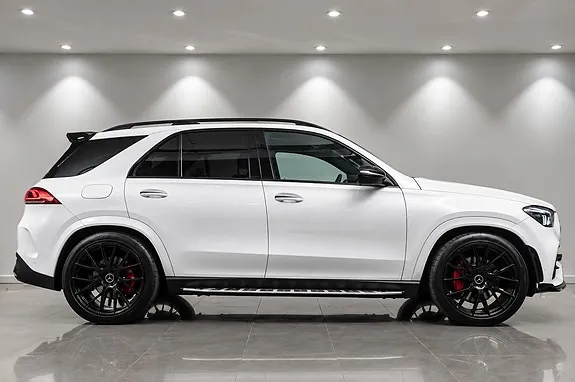 Mercedes-Benz Gle300 D 2020 photo 2