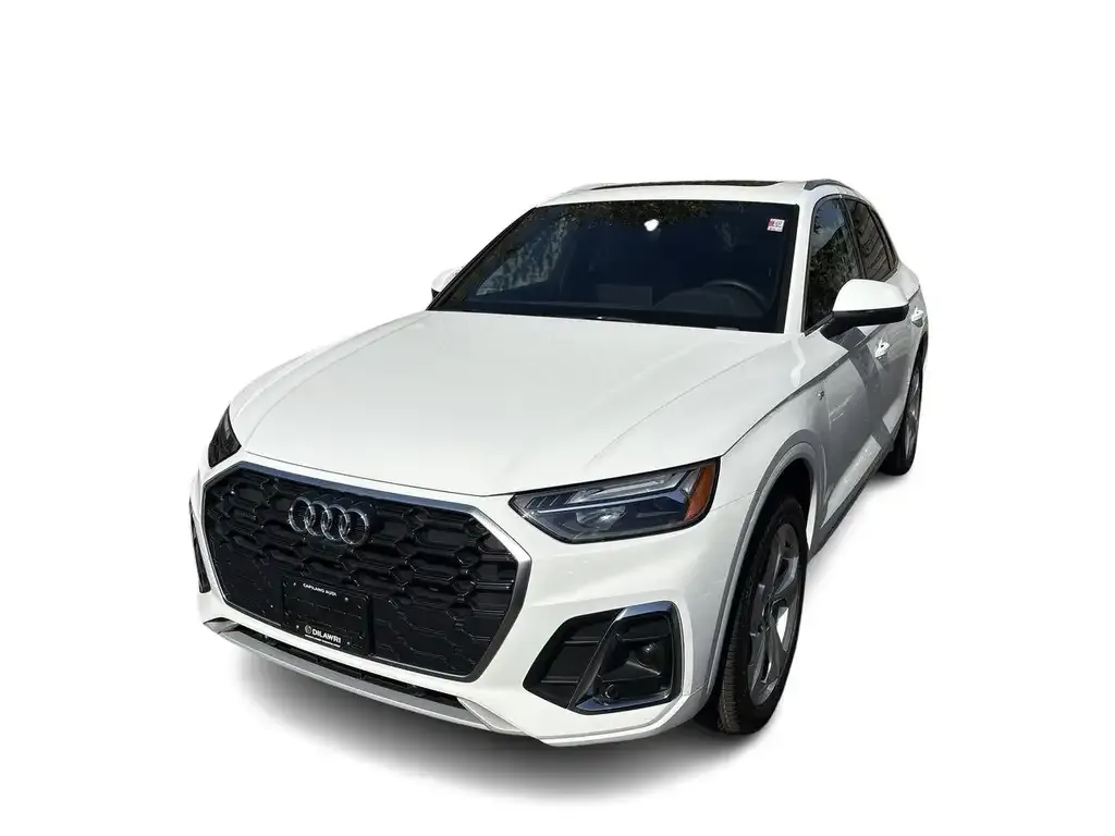 Audi Q5 2022 photo 5