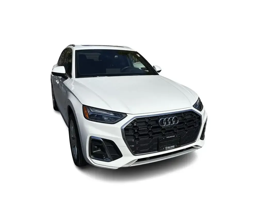 Audi Q5 2022 photo 3