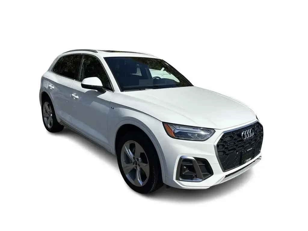 Audi Q5 2022 photo 2