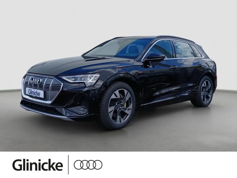 Audi E-Tron 55 Quattro