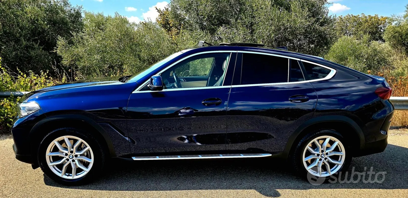 BMW X6 2021 photo 5