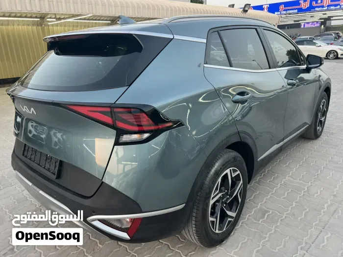 Kia Sportage 2023 photo 3