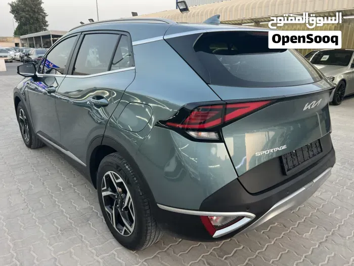 Kia Sportage 2023 photo 4