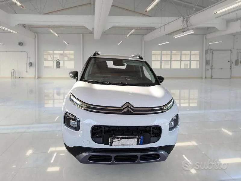 Citroen C3 Aircross 2020 photo 2