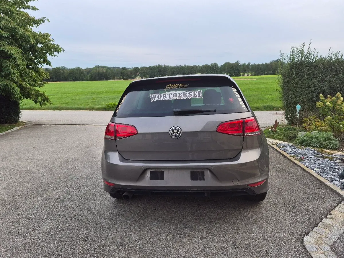 Volkswagen Golf 2015 photo 3