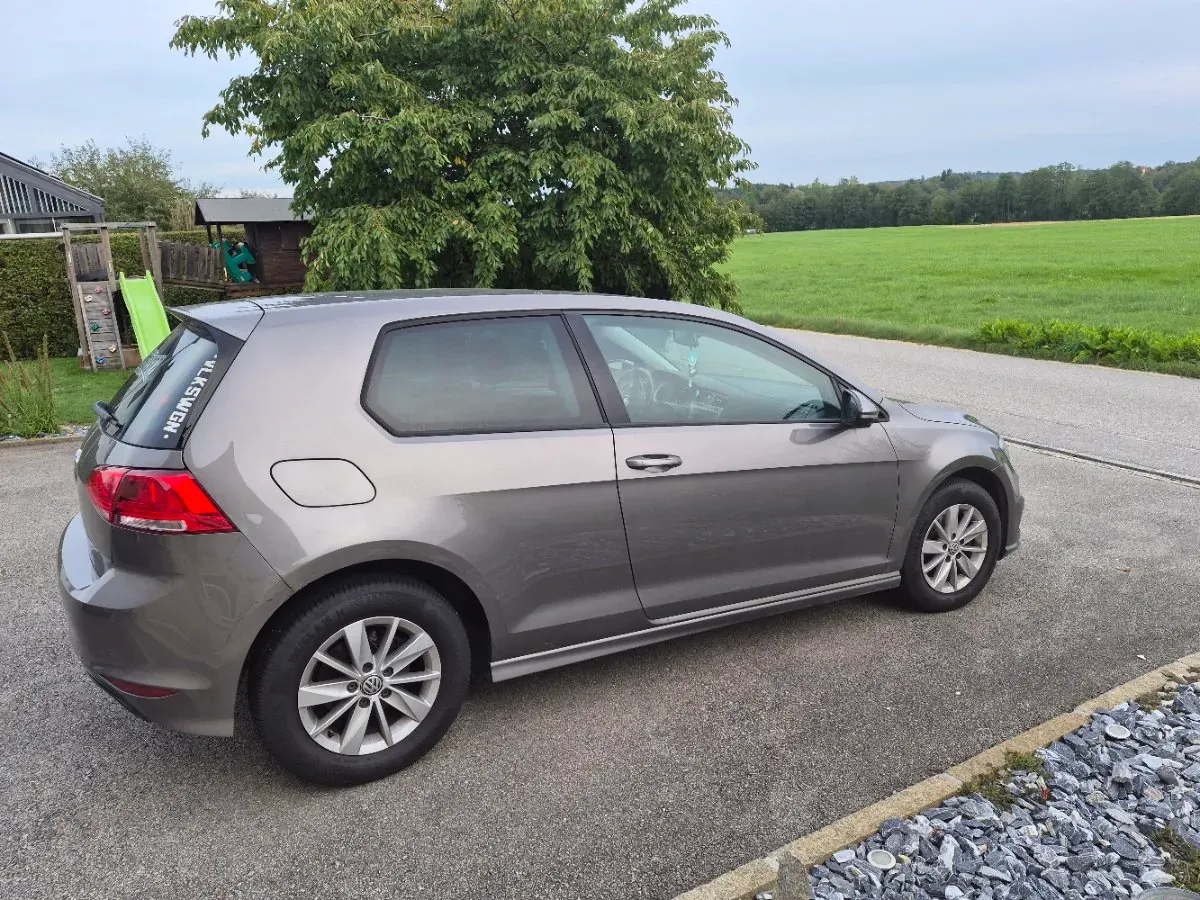 Volkswagen Golf 2015 photo 2
