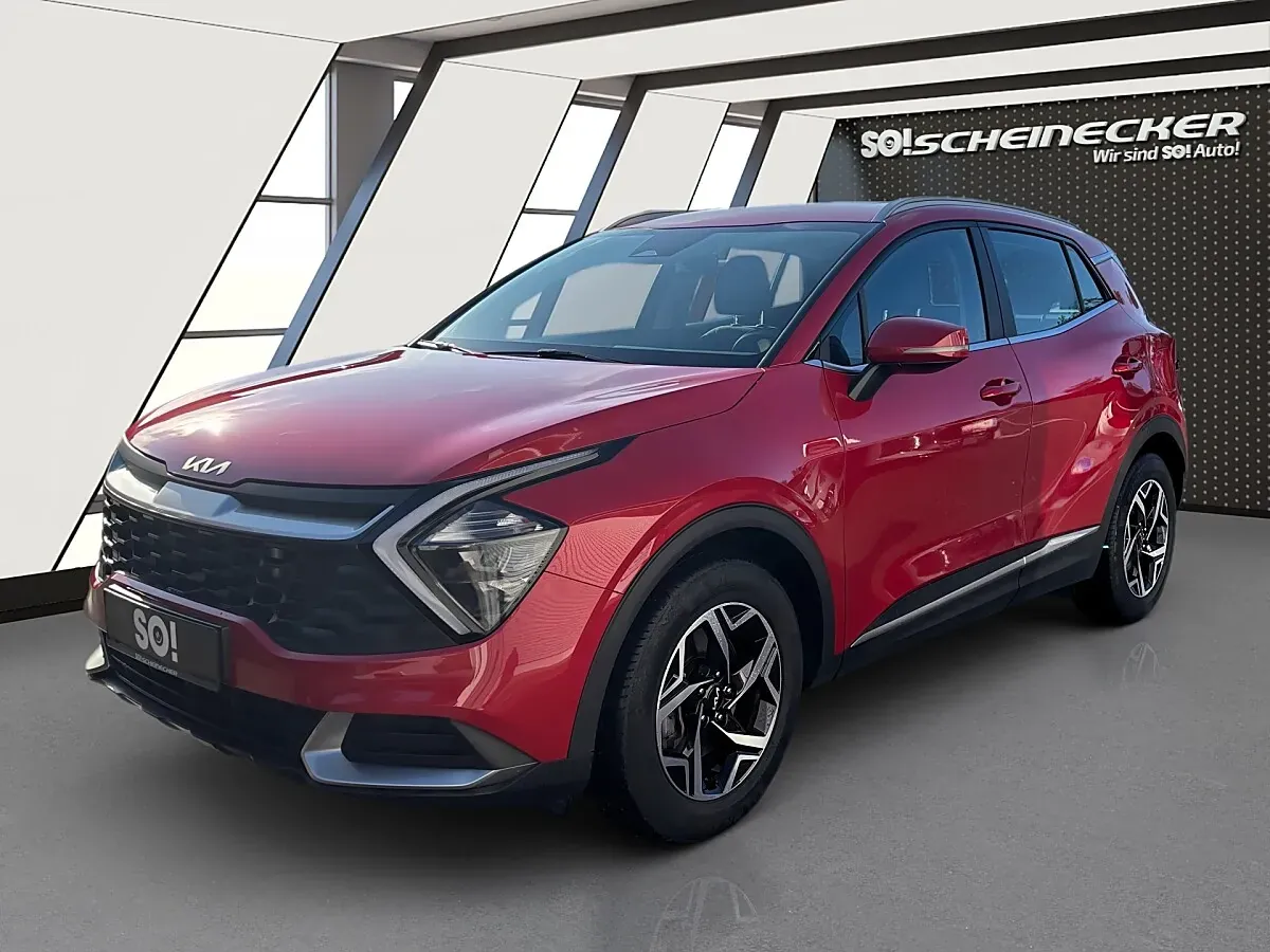 Kia Sportage 2023 photo 3