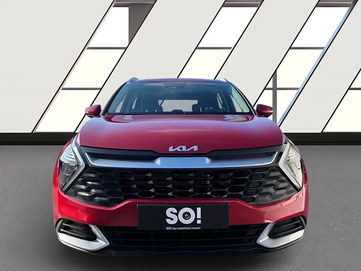 Kia Sportage 2023 photo 2
