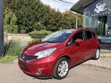 Nissan Note 2016 photo 3