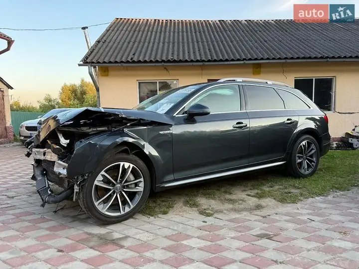 Audi A4 Allroad