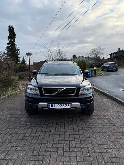 Volvo Xc90 2007 photo 5