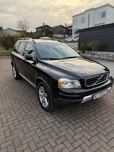 Volvo Xc90 2007 photo 4