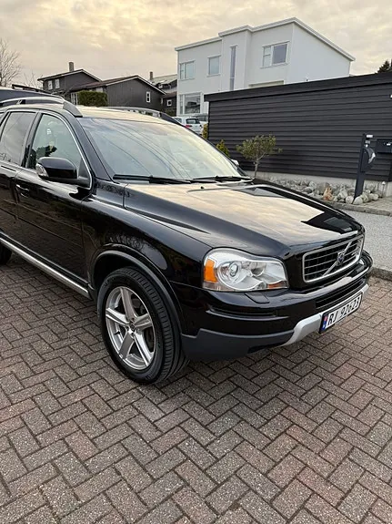 Volvo Xc90 2007 photo 2