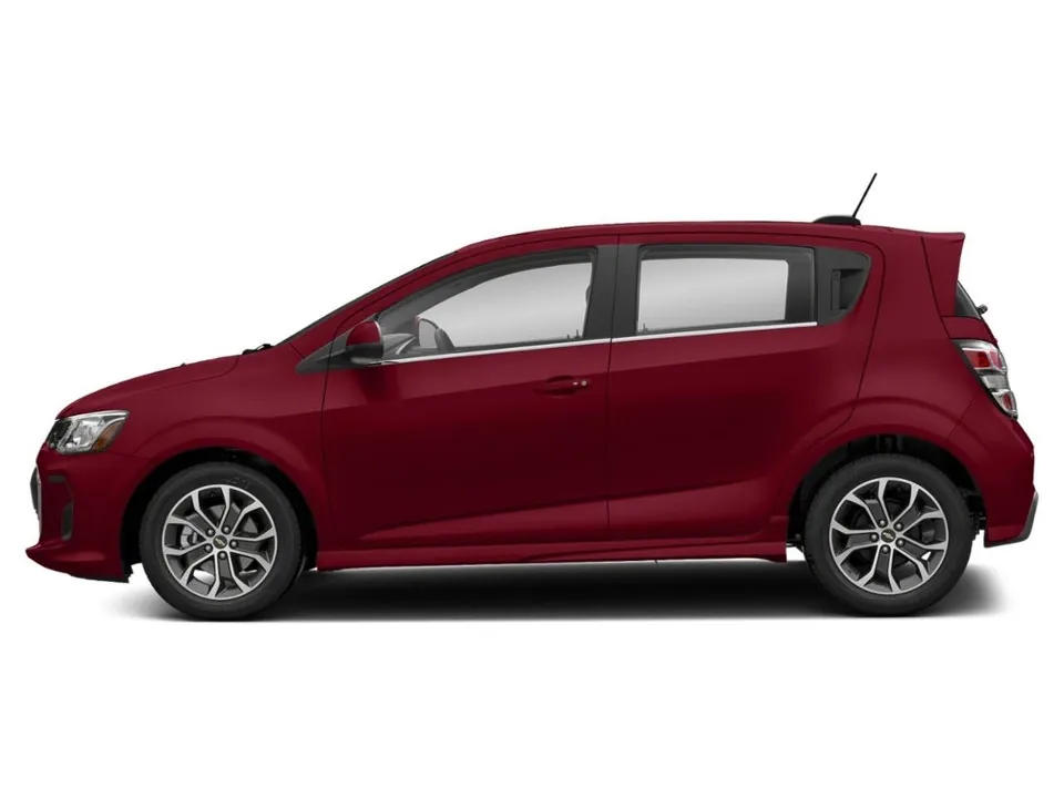 Chevrolet Sonic 2018 photo 3