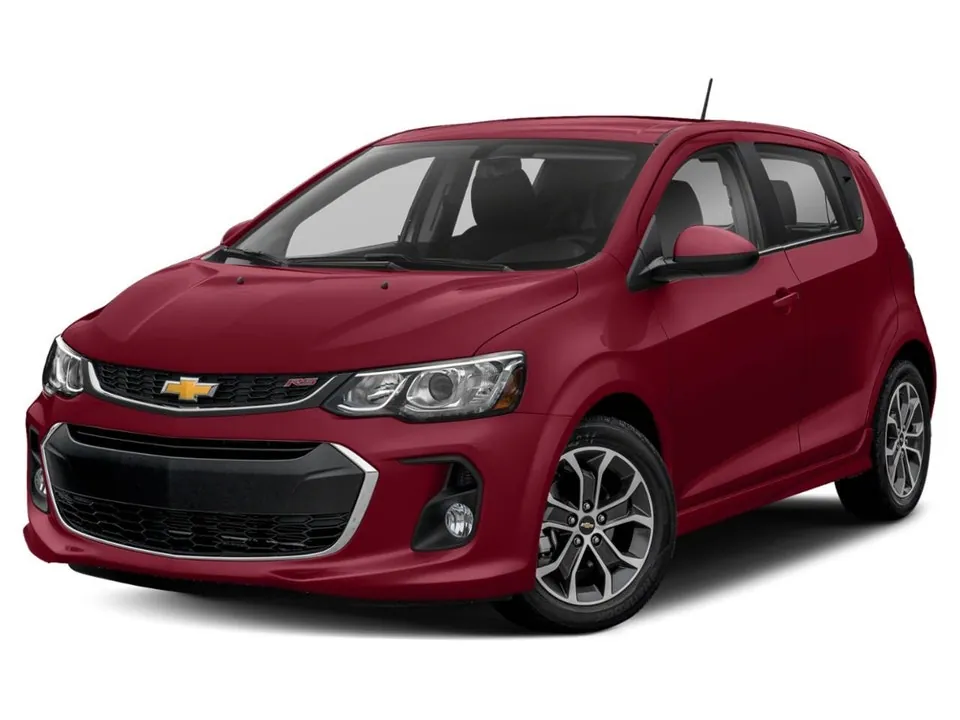 Chevrolet Sonic